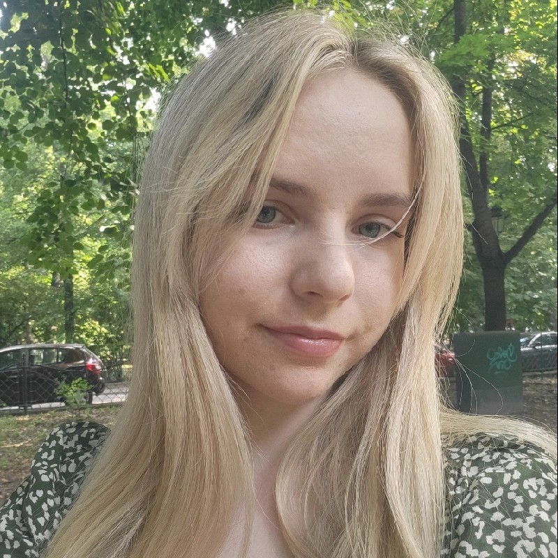 Anastasia Darashkevich